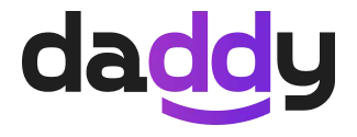 Logo Daddy Casino